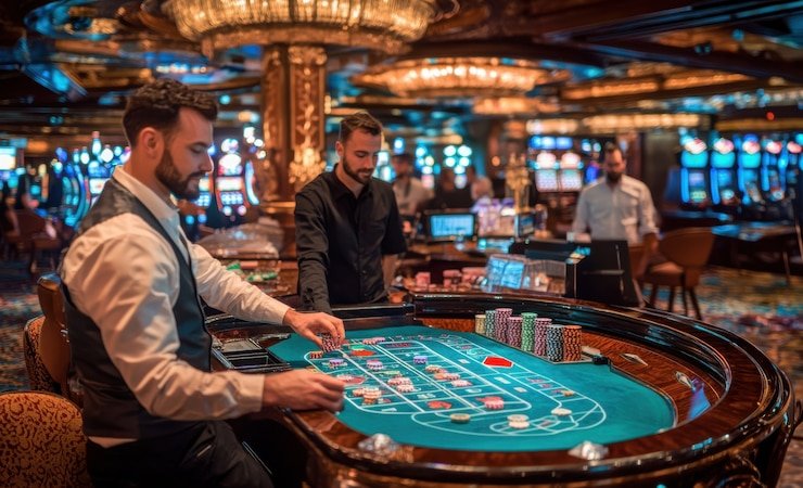 Konfirmasi transaksi deposit di kera4d