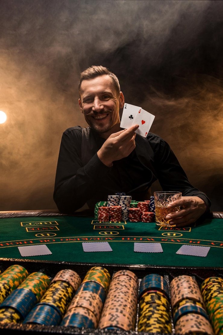 Kasino langsung dengan dealer profesional